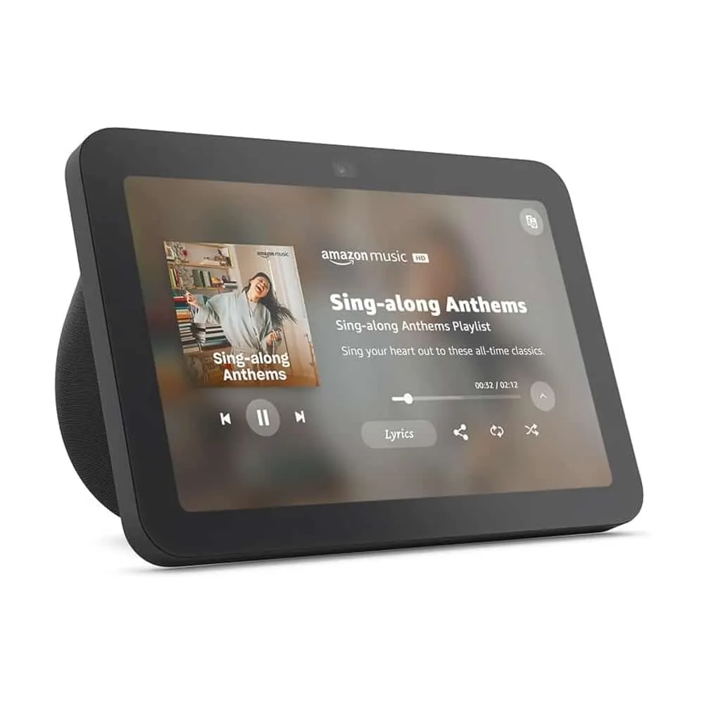 echo show 8