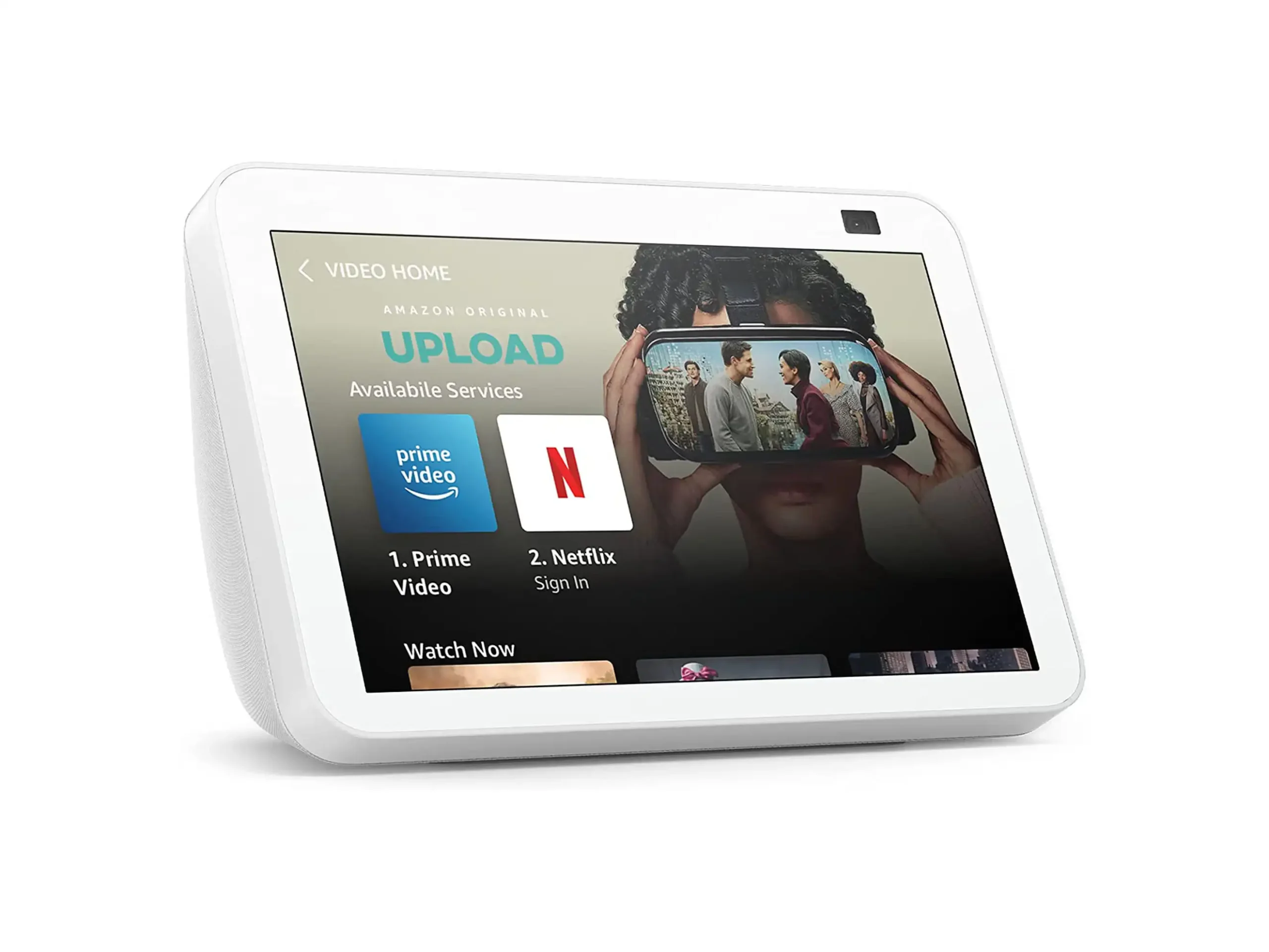 echo show 8 (1st gen)