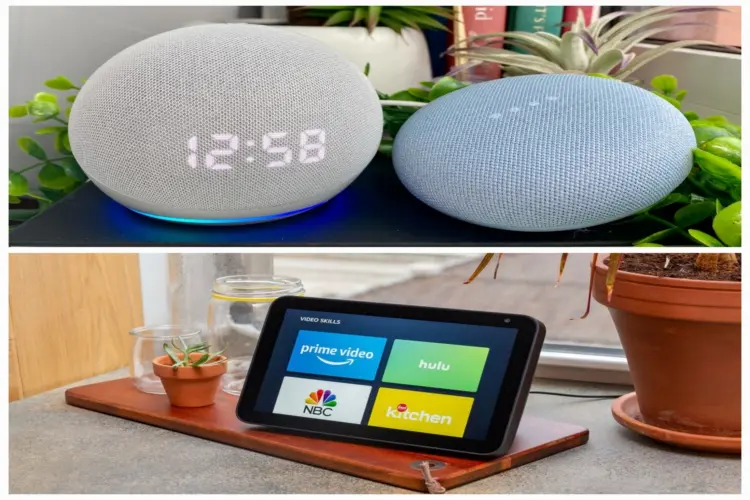 best smart display for home