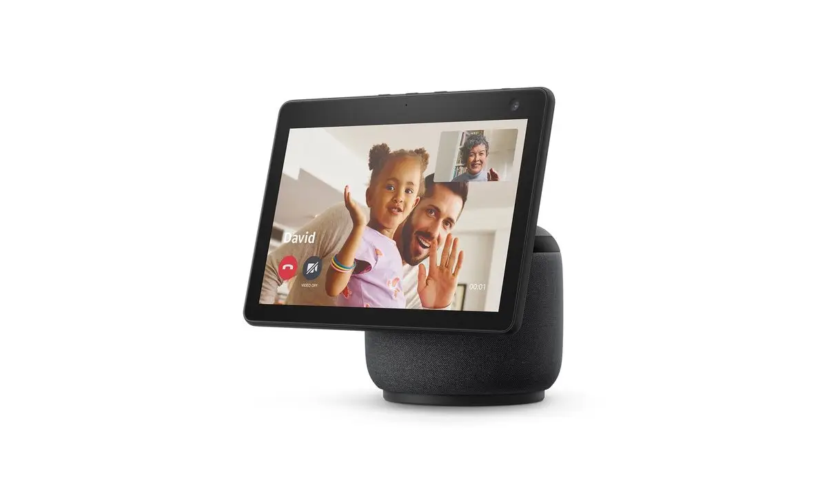 echo show 10