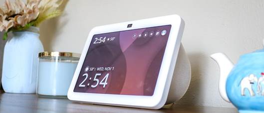 Amazon Echo Show 8 speaker quality