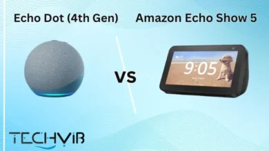 Amazon Echo Dot (4th Gen) vs Amazon Echo Show 5