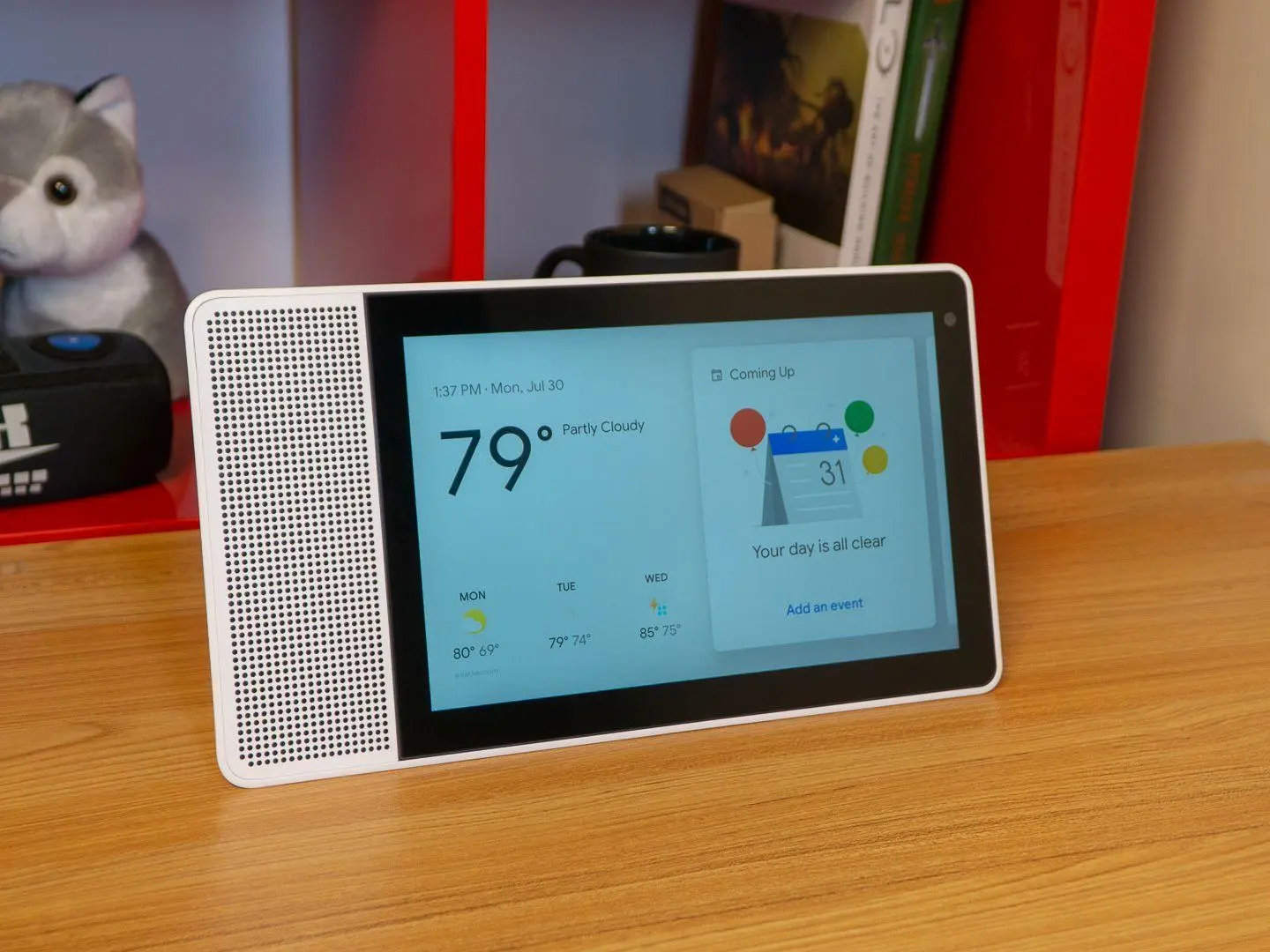smart display devices