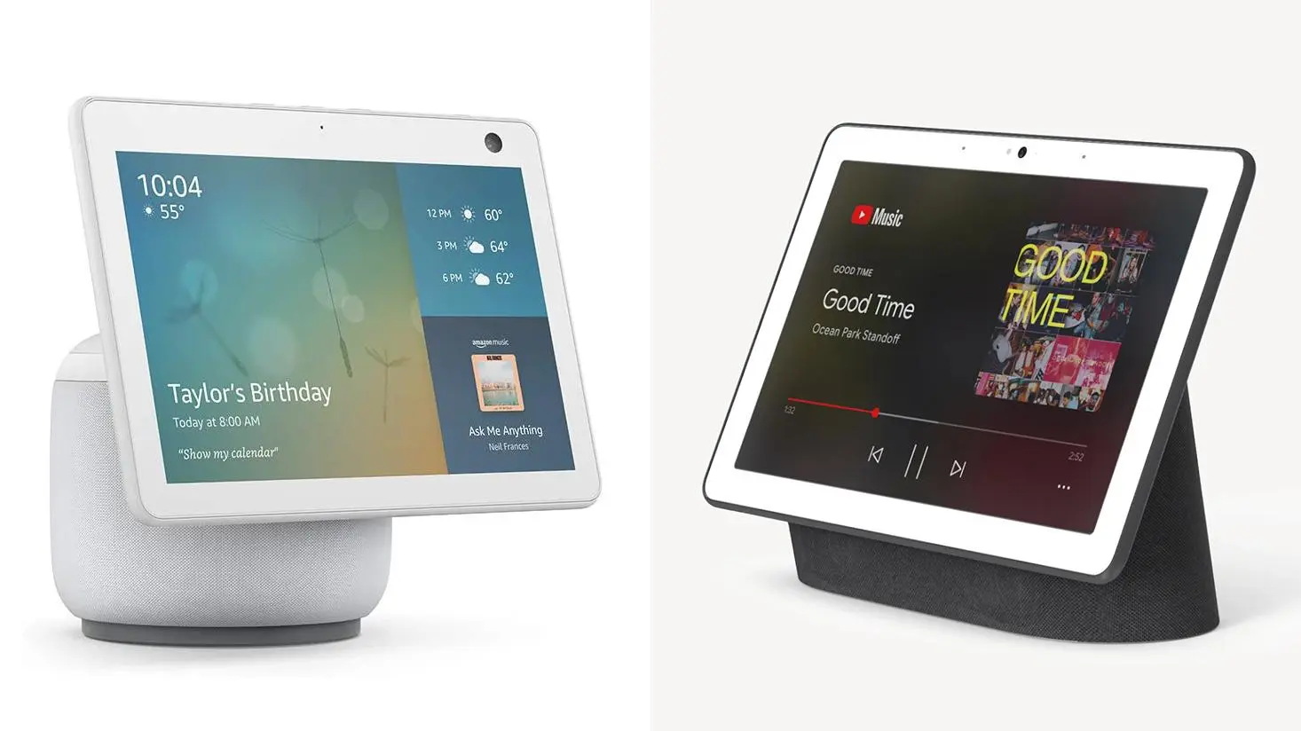 smart display technology