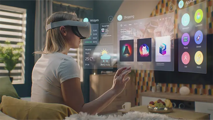 smart displays for elderly users 