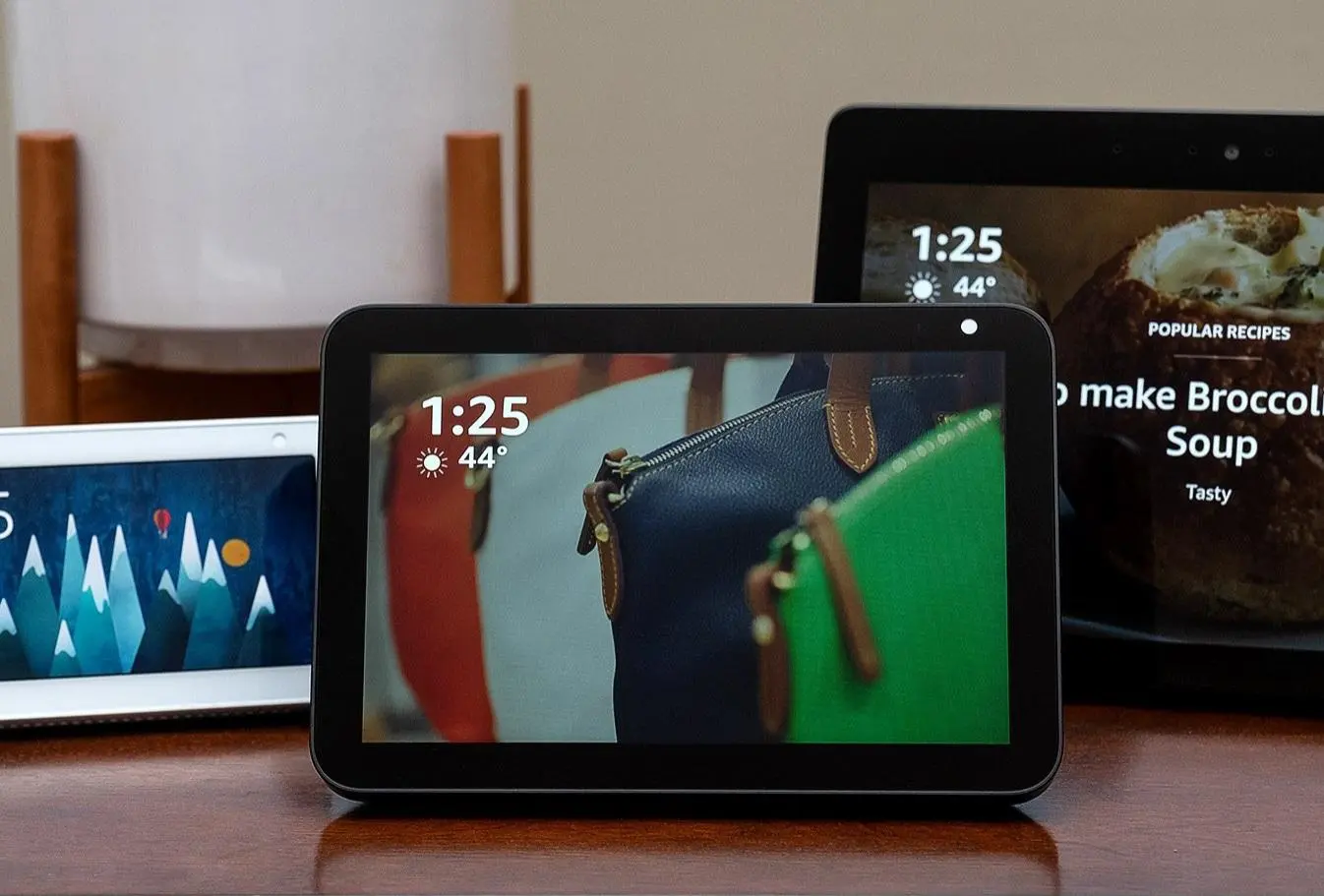 the best smart displays for home 
