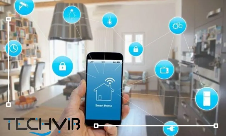 How does a smart home work