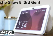 echo show 8 (3rd gen)