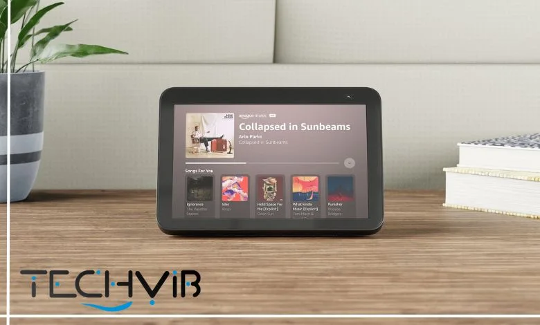 echo show 8 2gen review