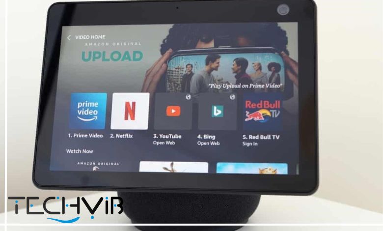 Echo Show 10 speaker quality