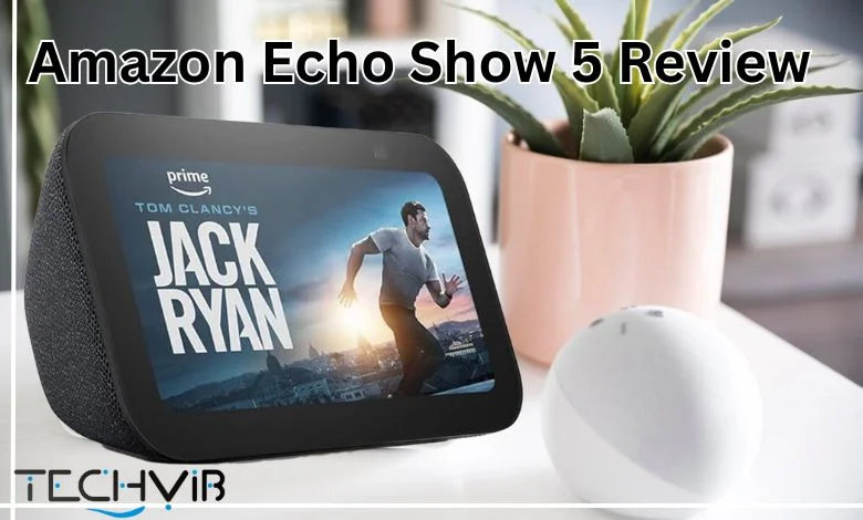 echo show 5 review