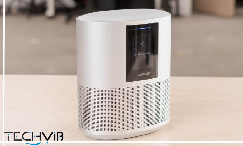 smart speaker for music lovers