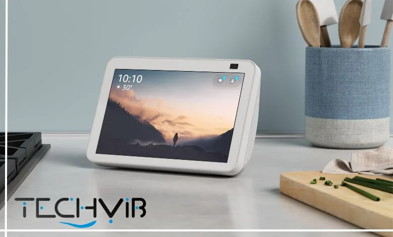 echo show 8 (2gen)