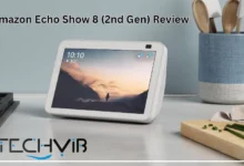 Amazon Echo Show 8 (2nd Gen) Review