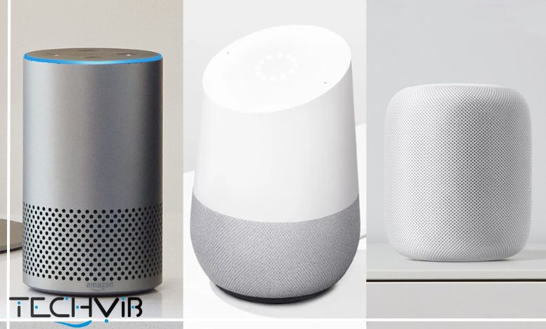 smart speakers with multi-room audio