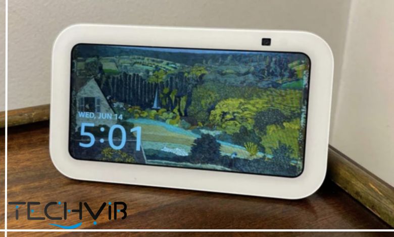 Echo Show 5 vs Echo Dot 4