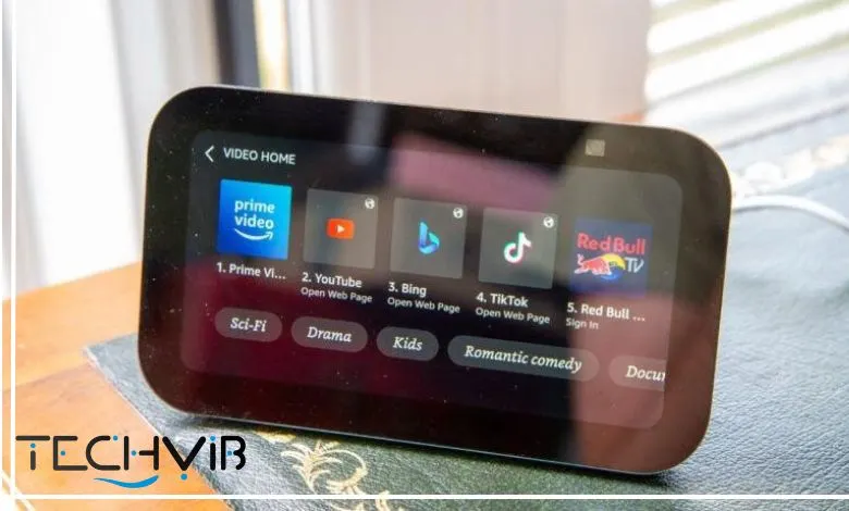 Comparison with Competitors echo show5
