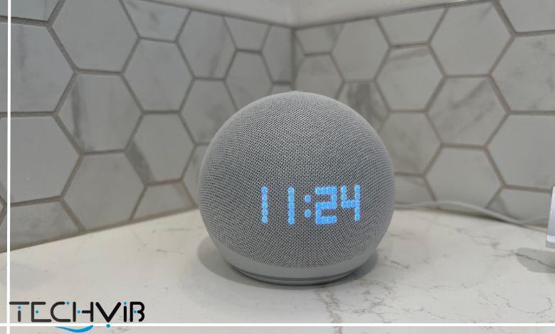 The Amazon Echo 5th Generation 