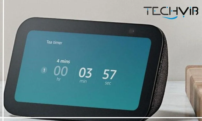 Privacy Considerations echo show5