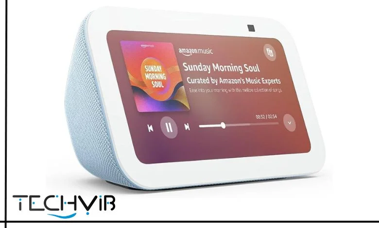 Audio Performance echo show 5