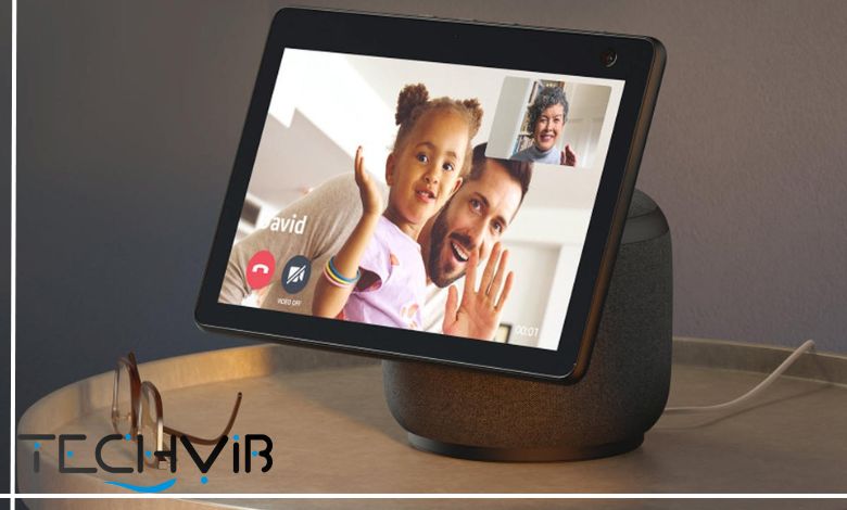 review Echo Show 10