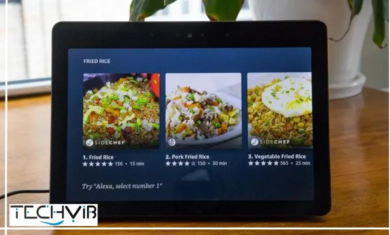 echo show 8