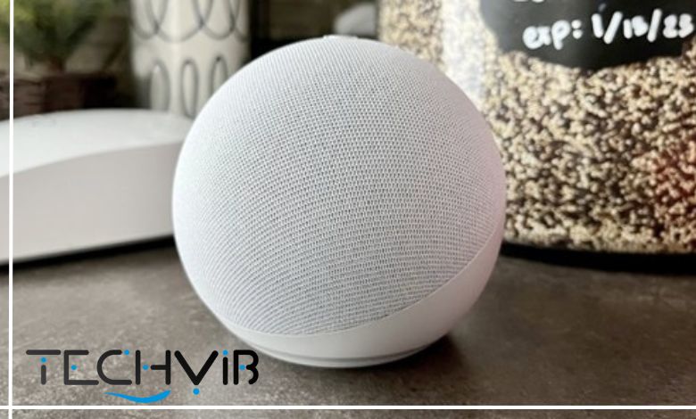 Alexa Echo Dot 5th generation review