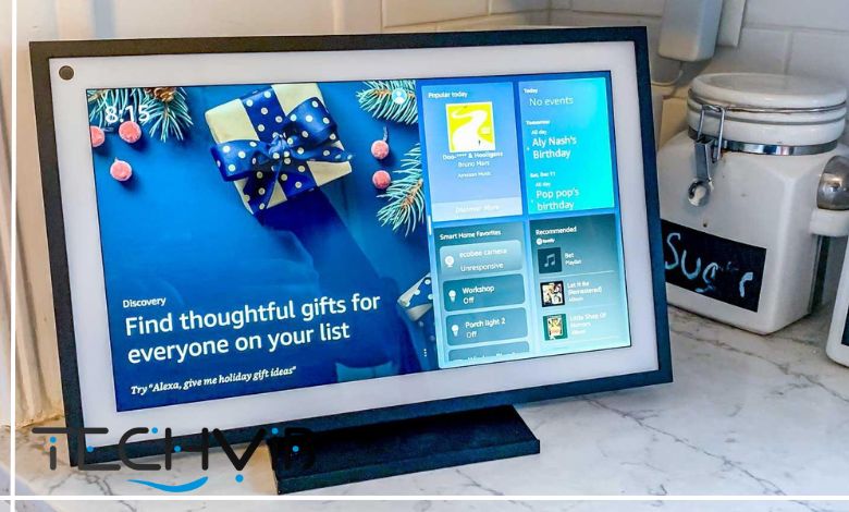 Alexa Echo Show 15 review