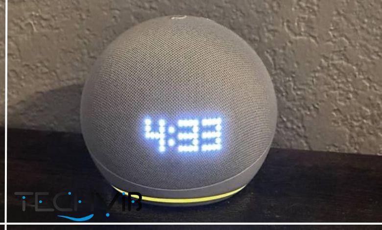 Amazon Echo Dot 5th Gen With Clock review (1)