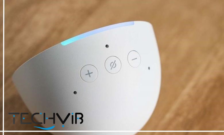 Amazon Echo Dot (Generation 5)