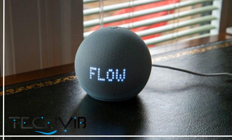 Amazon Echo Dot With Clock 4th Gen review