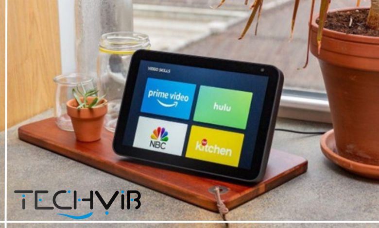 Amazon Echo Show 15 smart home