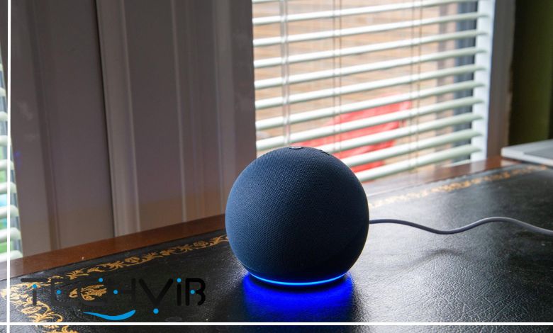 Amazon Echo speaker