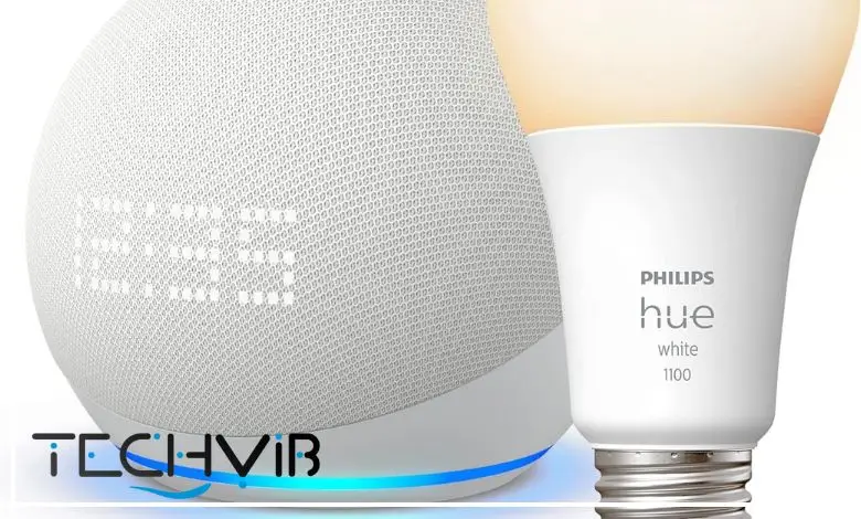 Amazon Echo white