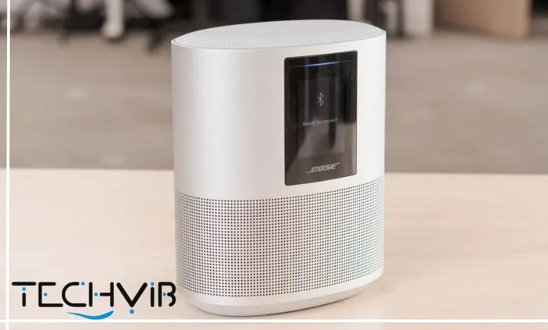 Bose Smart Speaker 500