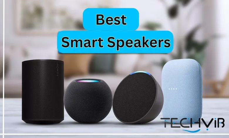 Best Smart Speakers