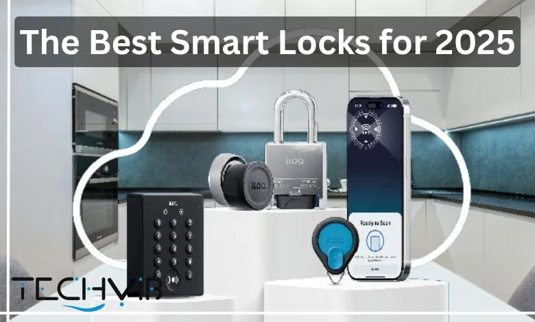 The Best Smart Locks for 2025