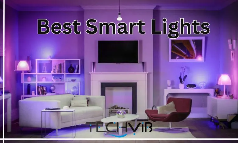 The Best Smart Lights