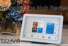 Amazon Echo Hub Review