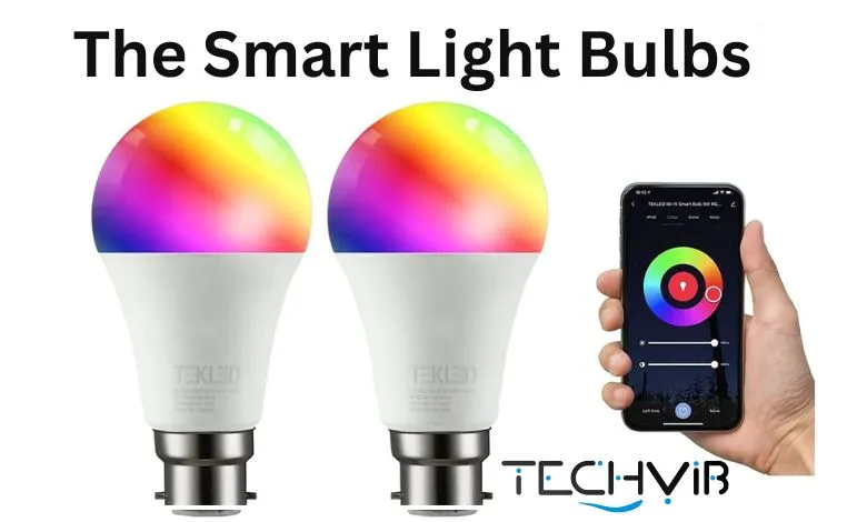 The Smart Light Bulbs Review