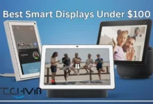 Best Smart Displays Under $100