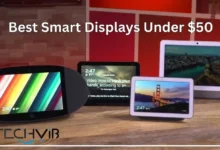 Best Smart Displays Under $50