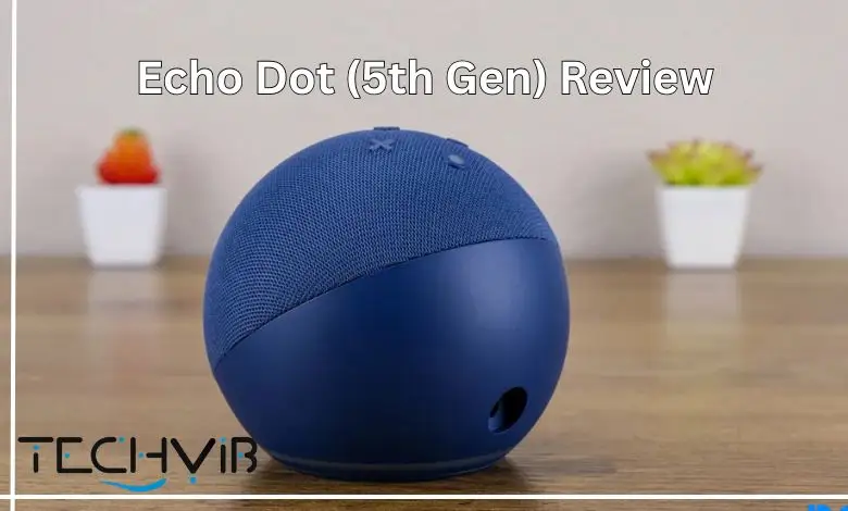 Echo Dot (5th Gen) review