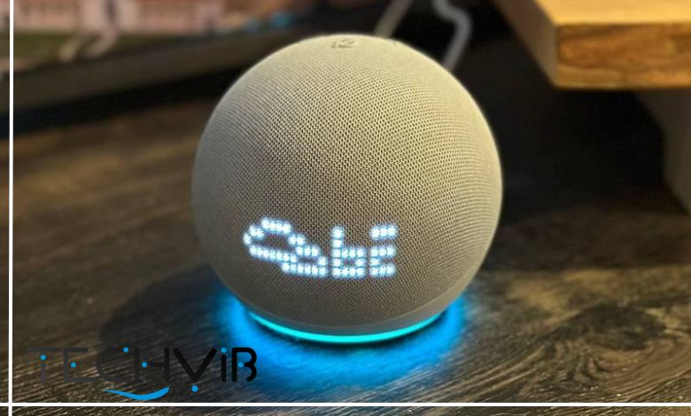 Echo Dot 5th gen With Clock reviews