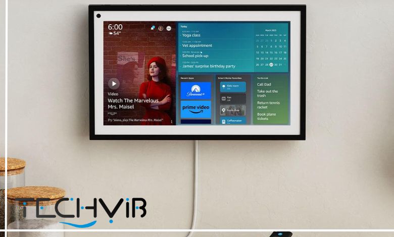 Echo Show 15 worth it