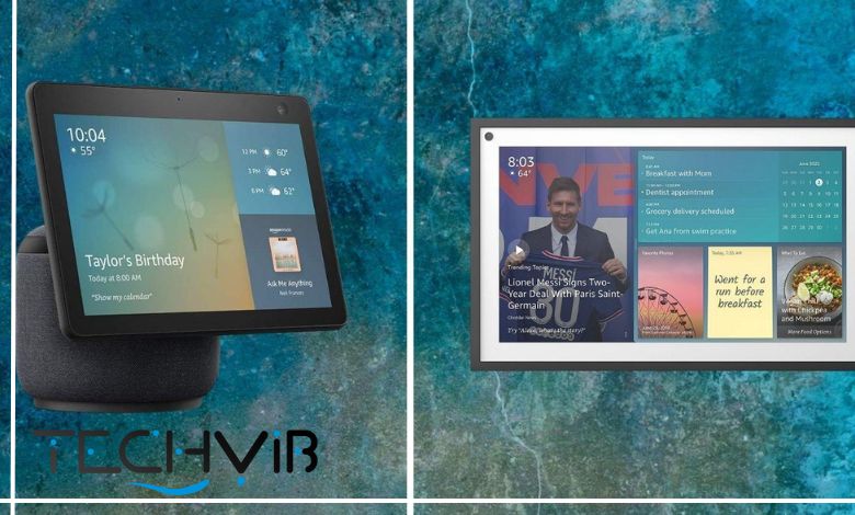 Echo Show 10