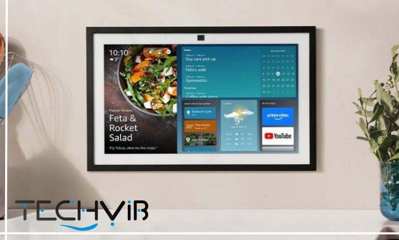 Echo Show 15 review 2022