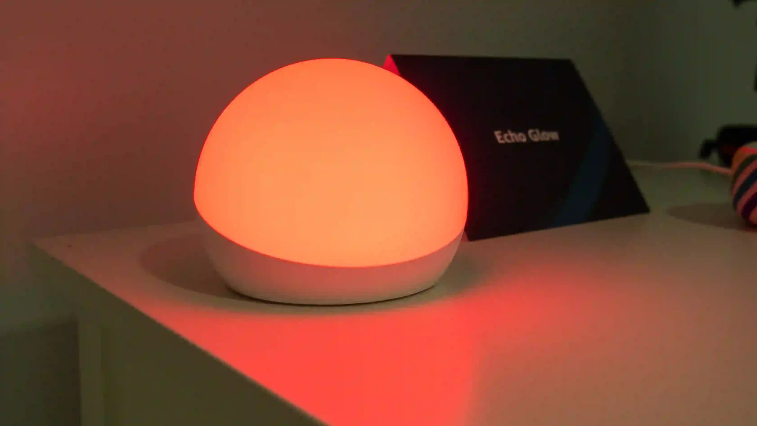 Echo Glow