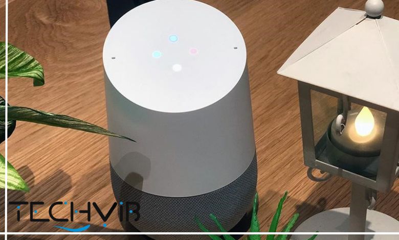 Google Home Smart Home