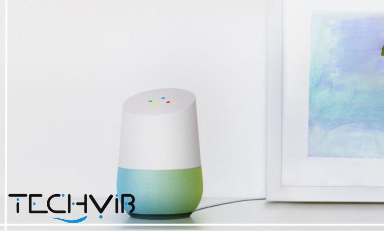 Google Home features